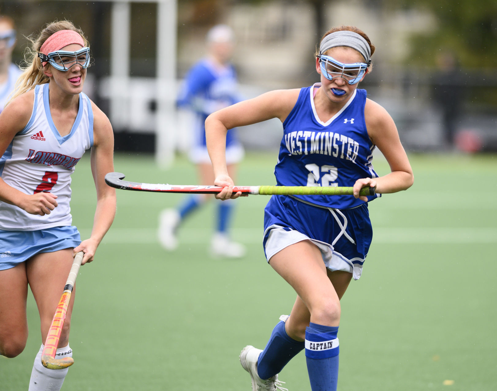 Westminster vs. Parkway West
